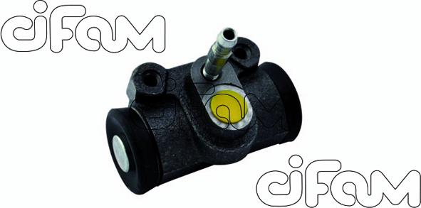 Cifam 101-463 - Колесный тормозной цилиндр parts5.com