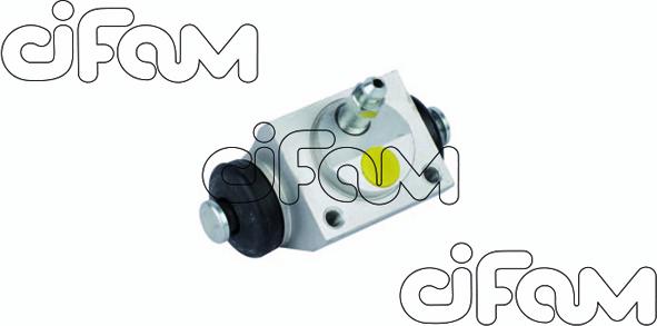 Cifam 101-1030 - Колесный тормозной цилиндр parts5.com