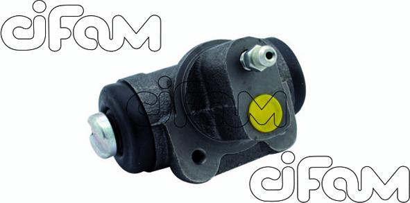 Cifam 101-814 - Колесный тормозной цилиндр parts5.com