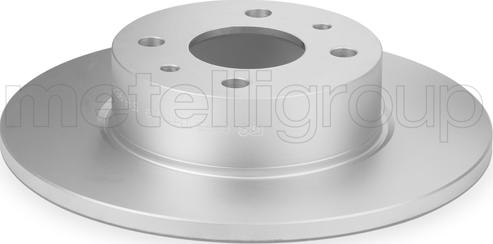 Cifam 800-193C - Тормозной диск parts5.com