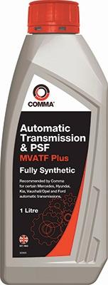 Comma MVATF1L - Трансмиссионное масло parts5.com