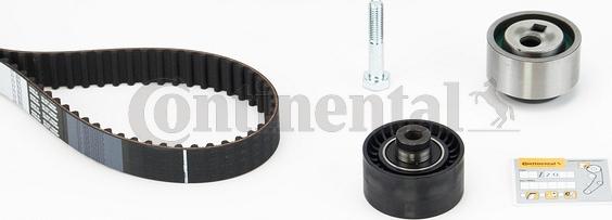 Continental CTAM CT906K1 - Timing Belt Set parts5.com