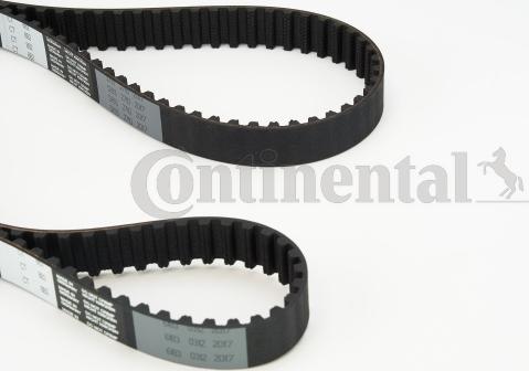 Continental CTAM CT901(SET) - Зубчатый ремень ГРМ parts5.com