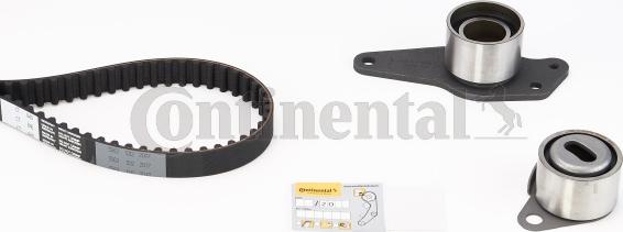 Continental CTAM CT 840 K1 - Timing Belt Set parts5.com