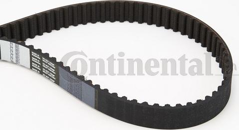 Continental CTAM CT 881 - Зубчатый ремень ГРМ parts5.com