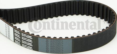 Continental CTAM CT 870 - Timing Belt parts5.com