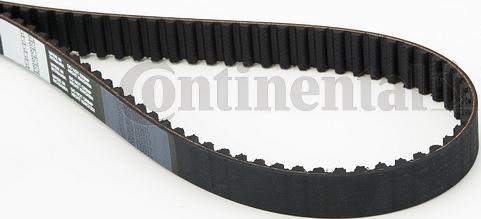 Continental CTAM CT 873 - Зубчатый ремень ГРМ parts5.com