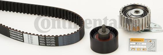 Continental CTAM CT 877 K1 - Timing Belt Set parts5.com