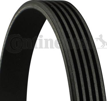 Continental CTAM 5PK1145 - Поликлиновой ремень parts5.com