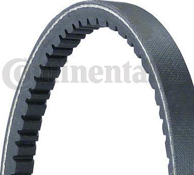 Continental CTAM 11,0X528Ld - Клиновой ремень, поперечные рёбра parts5.com