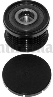 Continental CTAM AP9012 - Pulley, alternator, freewheel clutch parts5.com