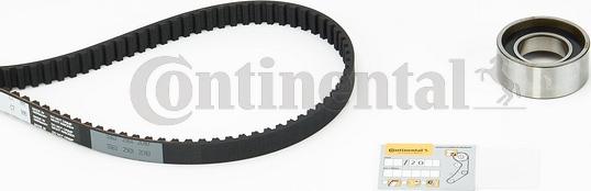 Continental CTAM CT 999 K1 - Timing Belt Set parts5.com