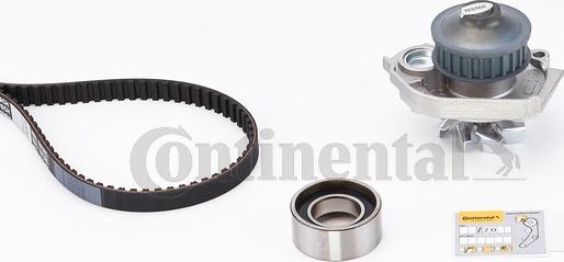 Continental CTAM CT997WP1 - Water Pump & Timing Belt Set parts5.com