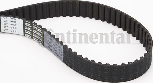 Continental CTAM CT 946 - Timing Belt parts5.com