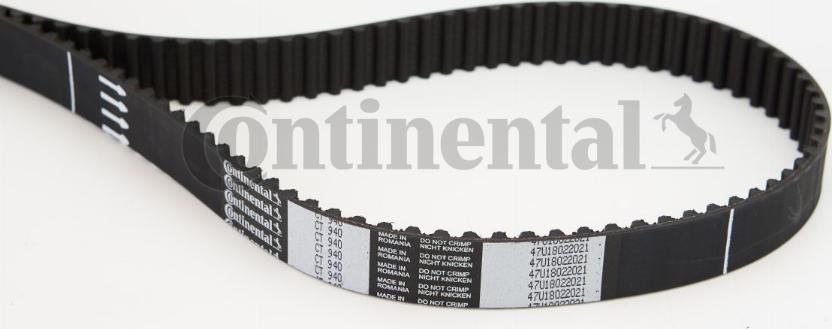 Continental CTAM CT 940 - Timing Belt parts5.com