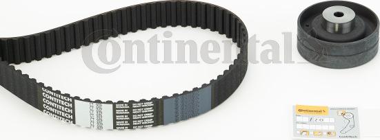 Continental CTAM CT939K1 - Timing Belt Set parts5.com