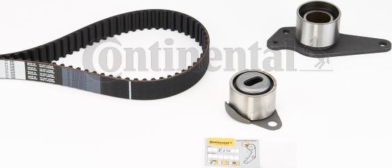 Continental CTAM CT935K1 - Комплект ремня ГРМ parts5.com