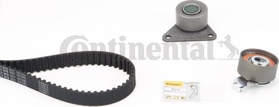 Continental CTAM CT 979 K1 - Комплект ремня ГРМ parts5.com