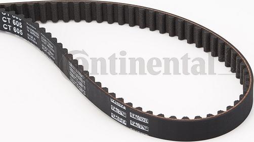 Continental CTAM CT 605 - Timing Belt parts5.com