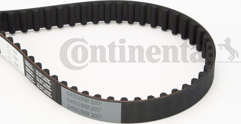 Continental CTAM CT684 - Timing Belt parts5.com