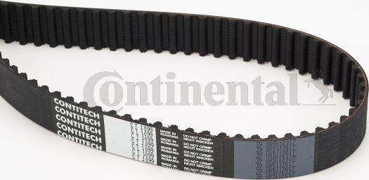 Continental CTAM CT 1099 - Зубчатый ремень ГРМ parts5.com