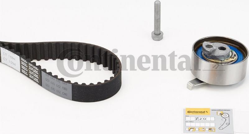 Continental CTAM CT 1094 K1 - Timing Belt Set parts5.com