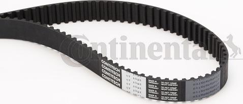 Continental CTAM CT 1091 - Timing Belt parts5.com