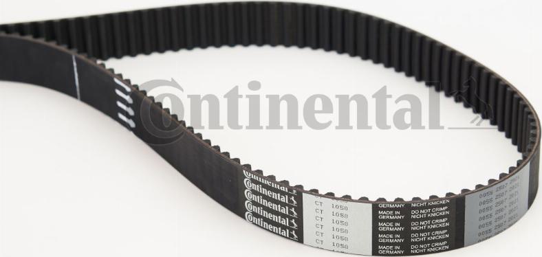 Continental CTAM CT 1050 - Зубчатый ремень ГРМ parts5.com