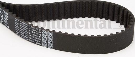 Continental CTAM CT 1051 - Timing Belt parts5.com