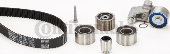 Continental CTAM CT 1058 K3 - Комплект ремня ГРМ parts5.com