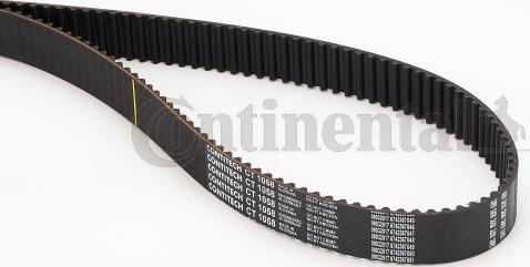 Continental CTAM CT 1058 - Timing Belt parts5.com