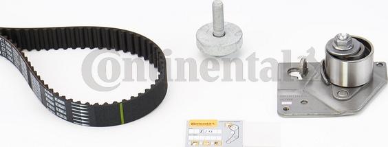 Continental CTAM CT 1064 K1 - Timing Belt Set parts5.com