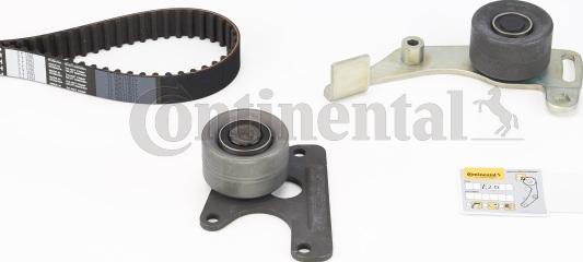 Continental CTAM CT1061K1 - Timing Belt Set parts5.com