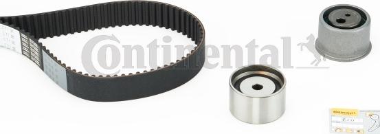 Continental CTAM CT1085K1 - Комплект ремня ГРМ parts5.com