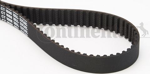 Continental CTAM CT 1088 - Зубчатый ремень ГРМ parts5.com