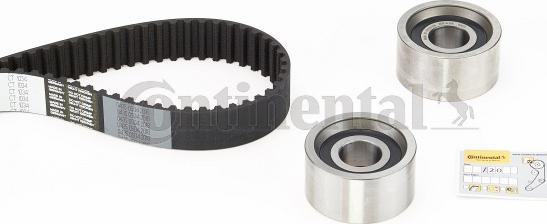 Continental CTAM CT 1034 K1 - Timing Belt Set parts5.com