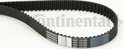 Continental CTAM CT 1037 - Зубчатый ремень ГРМ parts5.com