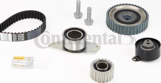 Continental CTAM CT1026K2 - Комплект ремня ГРМ parts5.com