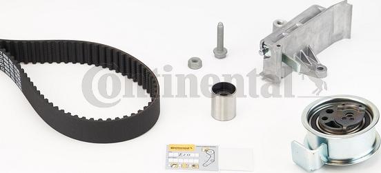 Continental CTAM CT 1028 K2 - Комплект ремня ГРМ parts5.com