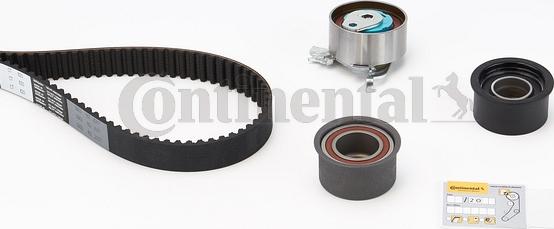 Continental CTAM CT1023K3 - Комплект ремня ГРМ parts5.com