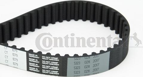 Continental CTAM CT 1079 - Timing Belt parts5.com