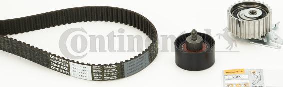 Continental CTAM CT 1149 K1 - Timing Belt Set parts5.com