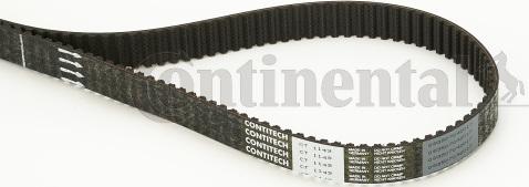 Continental CTAM CT 1149 - Timing Belt parts5.com