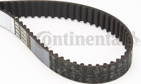 Continental CTAM CT 1140 - Зубчатый ремень ГРМ parts5.com