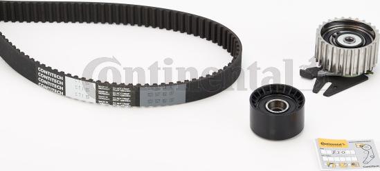 Continental CTAM CT 1155 K1 - Timing Belt Set parts5.com