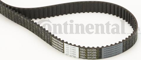 Continental CTAM CT1162 - Зубчатый ремень ГРМ parts5.com