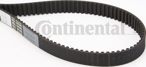 Continental CTAM CT 1105 - Зубчатый ремень ГРМ parts5.com