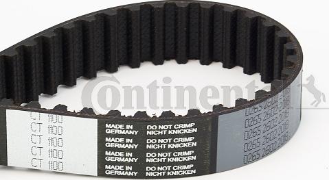 Continental CTAM CT 1100 - Timing Belt parts5.com