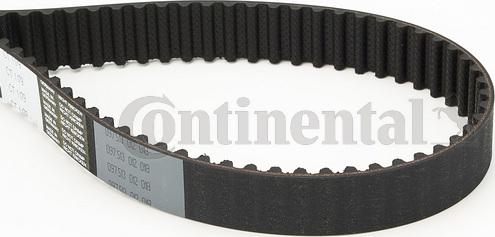 Continental CTAM CT 1179 - Зубчатый ремень ГРМ parts5.com