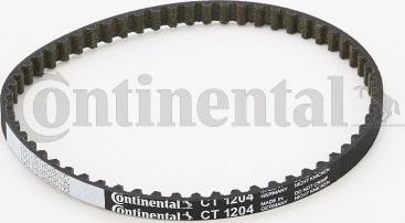 Continental CTAM CT 1204 - Зубчатый ремень ГРМ parts5.com